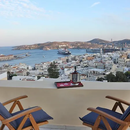 1901 Hermoupolis Bed & Breakfast Ermoupoli