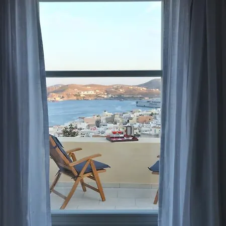 1901 Hermoupolis Bed & Breakfast 4*