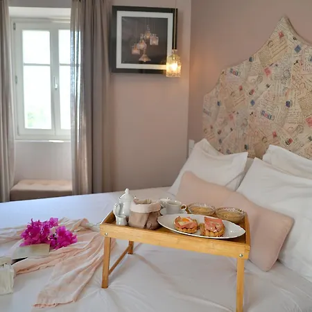 1901 Hermoupolis Bed & Breakfast Ermoupoli