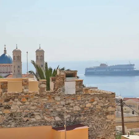 Bed & Breakfast 1901 Hermoupolis 4*