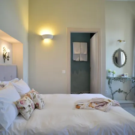 Bed & Breakfast 1901 Hermoupolis