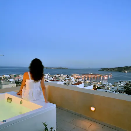 Bed & Breakfast 1901 Hermoupolis Ermoupoli