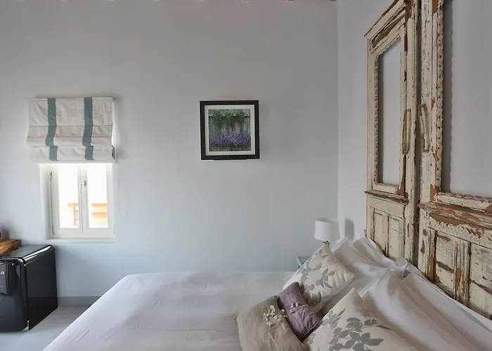 Bed and Breakfast 1901 Hermoupolis Ερμούπολη