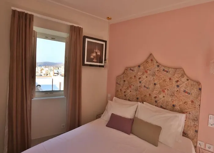 Bed and Breakfast 1901 Hermoupolis