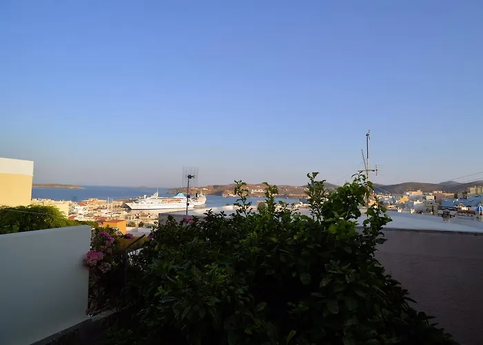 Bed and Breakfast 1901 Hermoupolis 4*