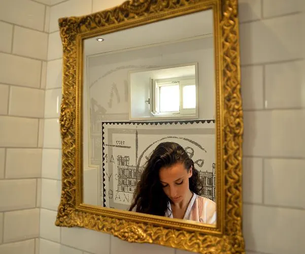 1901 Hermoupolis 4* Ερμούπολη