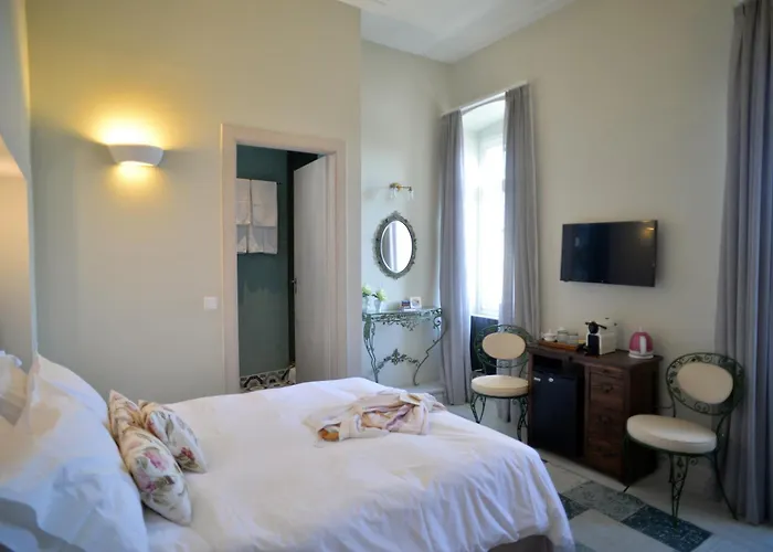 Bed and Breakfast 1901 Hermoupolis Ερμούπολη