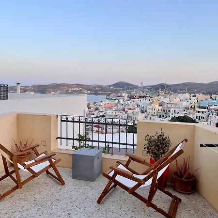 1901 Hermoupolis Panzió 4*