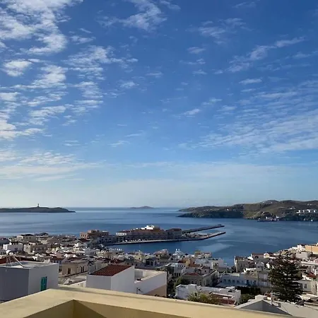 Panzió 1901 Hermoupolis