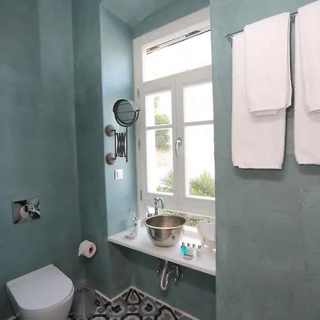 Panzió 1901 Hermoupolis