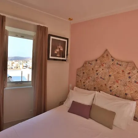 Bed & Breakfast 1901 Hermoupolis