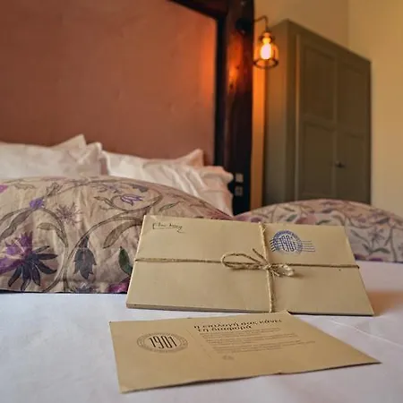 Bed & Breakfast 1901 Hermoupolis Ermoupoli