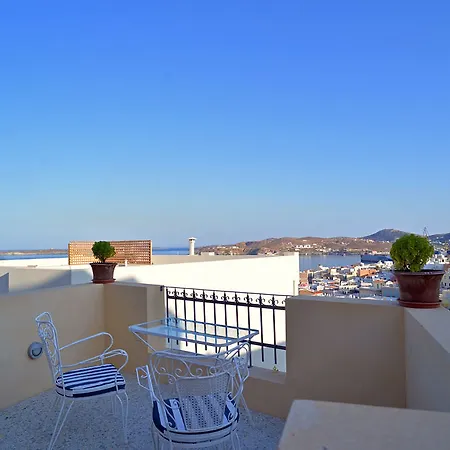 1901 Hermoupolis Panzió