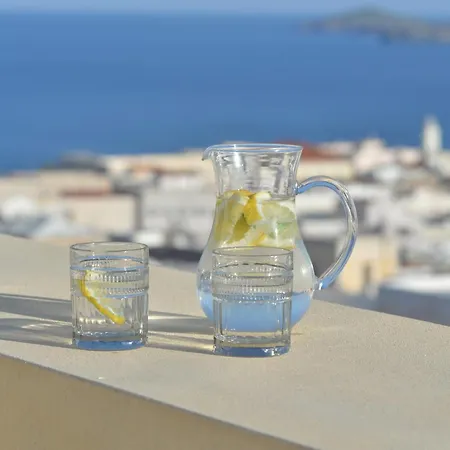 Panzió 1901 Hermoupolis Ermúpoli