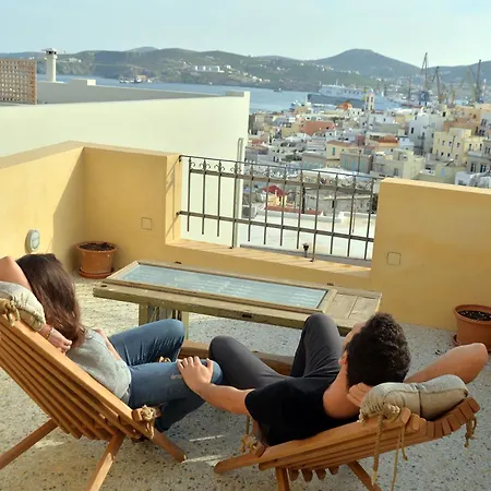 1901 Hermoupolis Panzió