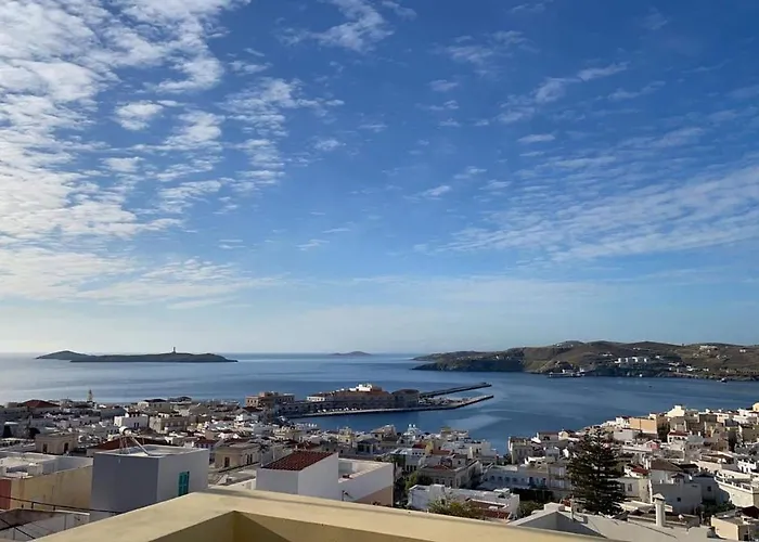 Frühstückspension 1901 Hermoupolis