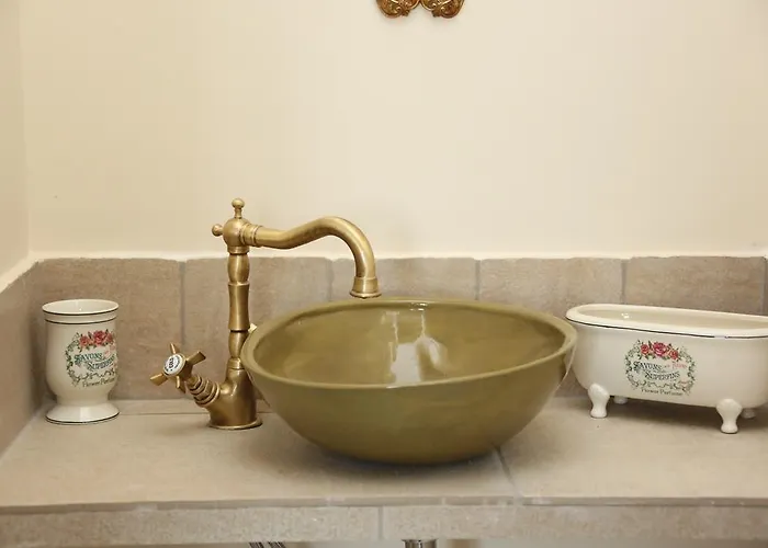 ベッド・アンド・ブレックファスト 1901 Hermoupolis エルムポリ