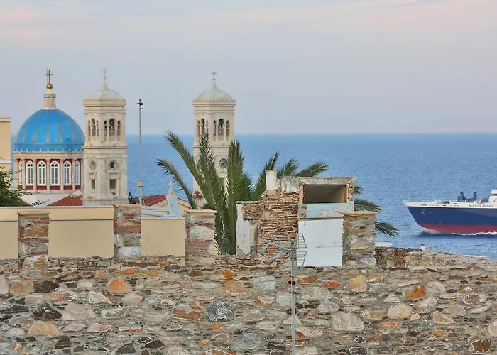 1901 Hermoupolis 4* エルムポリ