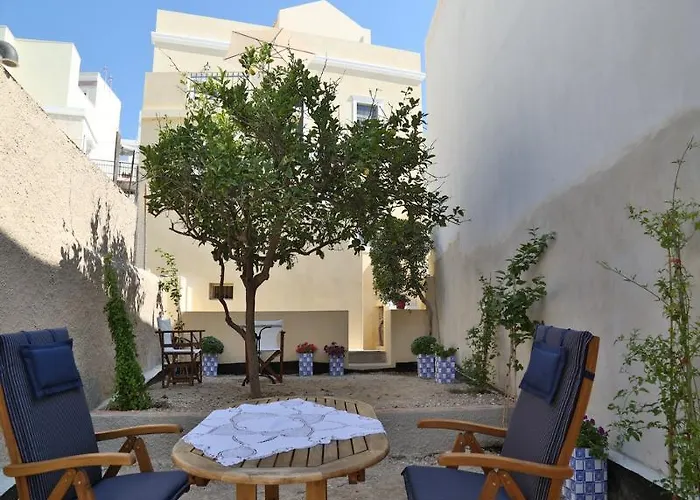 ベッド・アンド・ブレックファスト 1901 Hermoupolis エルムポリ