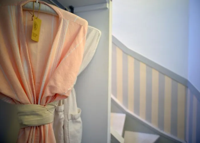 1901 Hermoupolis ベッド・アンド・ブレックファスト