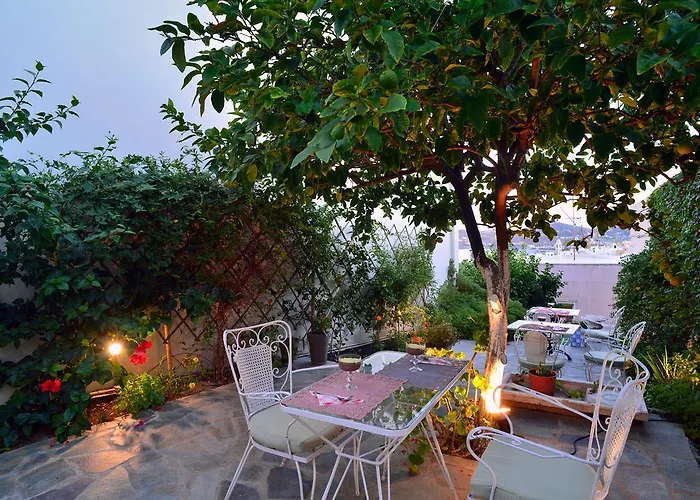 1901 Hermoupolis 4* Ermoupoli