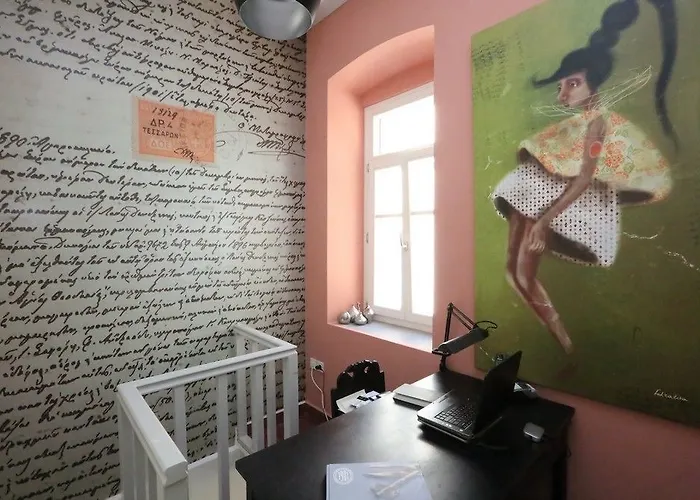 1901 Hermoupolis 4* Ermoupoli