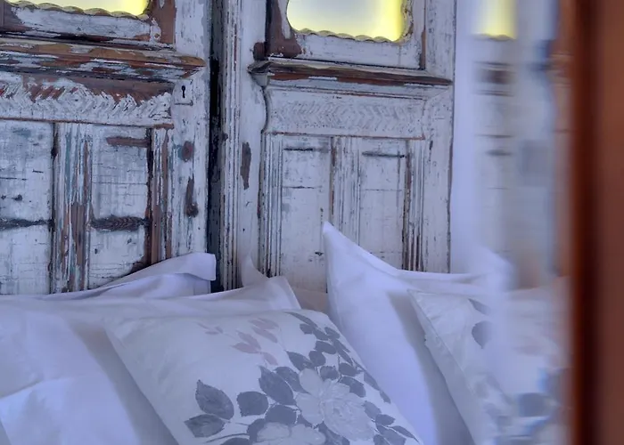 1901 Hermoupolis ベッド・アンド・ブレックファスト