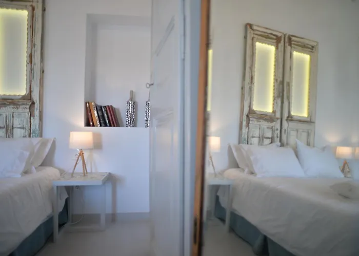 1901 Hermoupolis ベッド・アンド・ブレックファスト エルムポリ