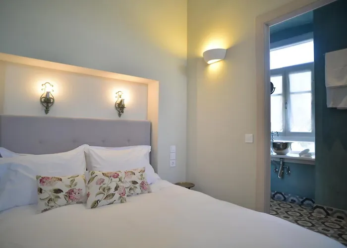 Frühstückspension 1901 Hermoupolis Ermoupoli